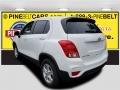 Summit White - Trax LS AWD Photo No. 2