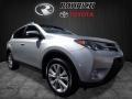 2015 Classic Silver Metallic Toyota RAV4 Limited AWD  photo #1