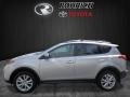 2015 Classic Silver Metallic Toyota RAV4 Limited AWD  photo #4