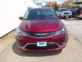 2017 Velvet Red Pearl Chrysler Pacifica Touring L  photo #3