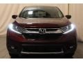 2017 Basque Red Pearl II Honda CR-V EX-L  photo #3