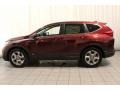 2017 Basque Red Pearl II Honda CR-V EX-L  photo #4