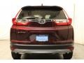 2017 Basque Red Pearl II Honda CR-V EX-L  photo #5