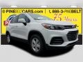 Summit White - Trax LS AWD Photo No. 1