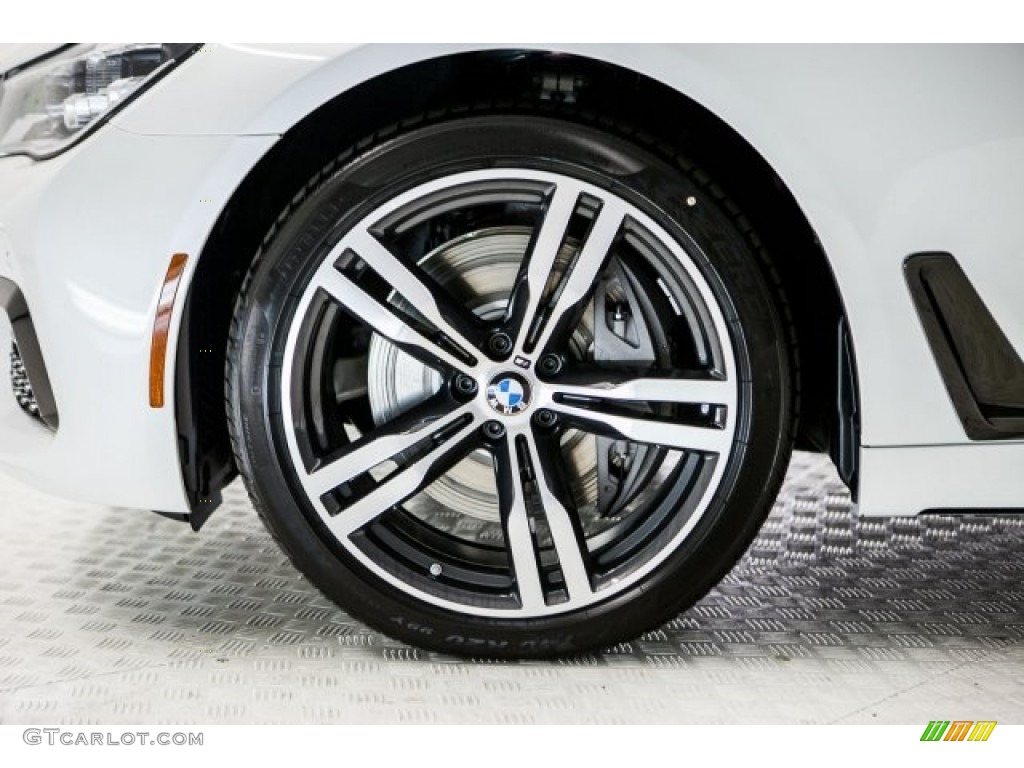 2018 BMW 7 Series 750i Sedan Wheel Photo #121370939