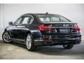 Black Sapphire Metallic - 7 Series 750i Sedan Photo No. 3