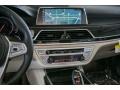 2018 BMW 7 Series 750i Sedan Controls