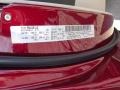 2017 Velvet Red Pearl Chrysler Pacifica Touring L  photo #25