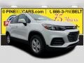 Summit White - Trax LS AWD Photo No. 1