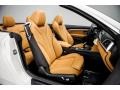 Cognac Interior Photo for 2018 BMW 4 Series #121371743