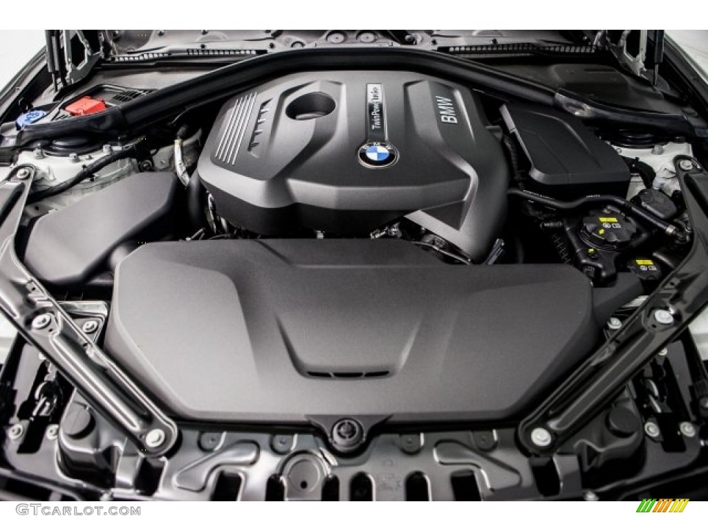 2018 BMW 4 Series 430i Convertible 2.0 Liter DI TwinPower Turbocharged DOHC 16-Valve VVT 4 Cylinder Engine Photo #121371854