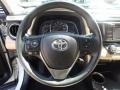 2015 Super White Toyota RAV4 Limited AWD  photo #22