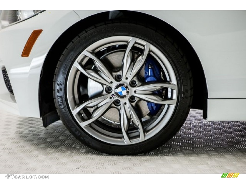 2017 BMW 2 Series M240i Convertible Wheel Photo #121372343