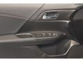 2017 Crystal Black Pearl Honda Accord Sport Special Edition Sedan  photo #9