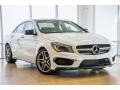 2016 Cirrus White Mercedes-Benz CLA 45 AMG  photo #12