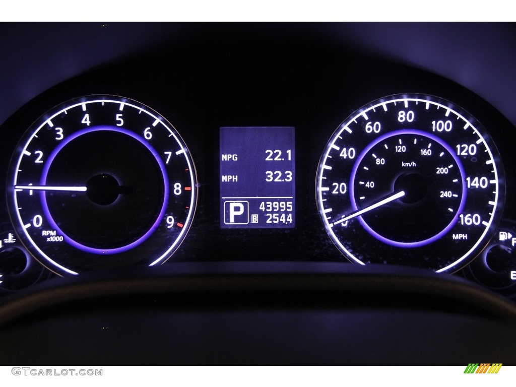 2013 G 37 x AWD Coupe - Vibrant Red / Graphite photo #7