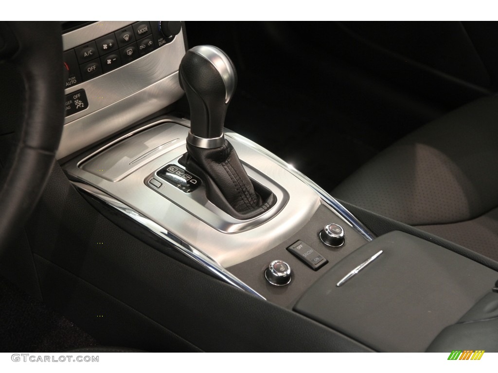 2013 G 37 x AWD Coupe - Vibrant Red / Graphite photo #10