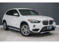 Alpine White - X1 xDrive28i Photo No. 12