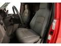 2013 Vermillion Red Ford E Series Van E250 Cargo  photo #5