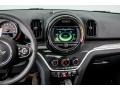 2017 Mini Countryman Carbon Black Interior Controls Photo