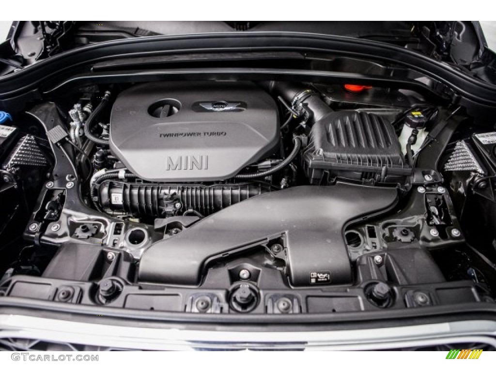 2017 Mini Countryman Cooper S 2.0 Liter TwinPower Turbocharged DOHC 16-Valve VVT 4 Cylinder Engine Photo #121374698