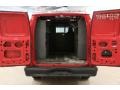 2013 Vermillion Red Ford E Series Van E250 Cargo  photo #14