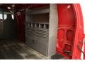 Vermillion Red - E Series Van E250 Cargo Photo No. 15