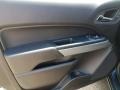 Cyber Gray Metallic - Colorado LT Extended Cab 4x4 Photo No. 6