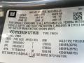 Cyber Gray Metallic - Colorado LT Extended Cab 4x4 Photo No. 7