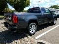 Cyber Gray Metallic - Colorado LT Extended Cab 4x4 Photo No. 11