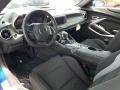  2018 Camaro LT Coupe Jet Black Interior