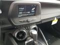 Controls of 2018 Camaro LT Coupe