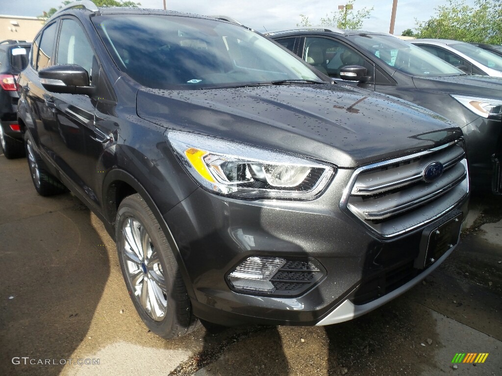 Magnetic Ford Escape