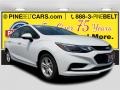 Summit White - Cruze LT Photo No. 1