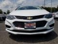 Summit White - Cruze LT Photo No. 2