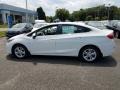 Summit White - Cruze LT Photo No. 3