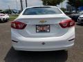 Summit White - Cruze LT Photo No. 5