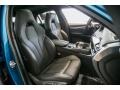 2017 BMW X6 M Black Interior Interior Photo