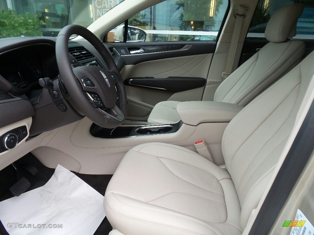 2017 MKC Reserve AWD - White Gold / Cappuccino photo #6