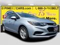Arctic Blue Metallic - Cruze LT Photo No. 1