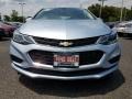 Arctic Blue Metallic - Cruze LT Photo No. 2