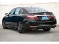 2017 Crystal Black Pearl Honda Accord Touring Sedan  photo #2