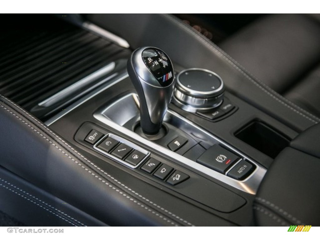 2017 BMW X6 M Standard X6 M Model 8 Speed M Sport Automatic Transmission Photo #121376162
