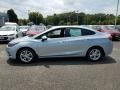 Arctic Blue Metallic - Cruze LT Photo No. 3