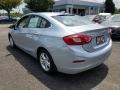 Arctic Blue Metallic - Cruze LT Photo No. 4