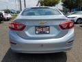 Arctic Blue Metallic - Cruze LT Photo No. 5