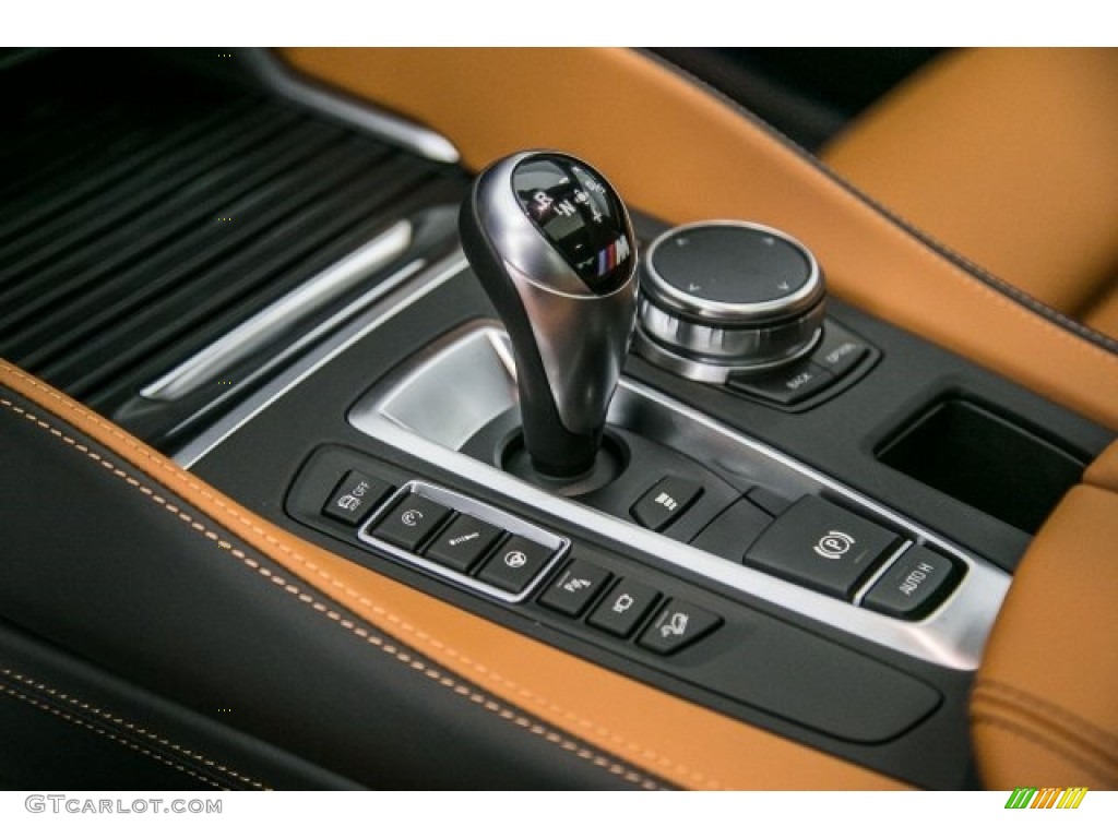 2017 BMW X6 M Standard X6 M Model 8 Speed M Sport Automatic Transmission Photo #121376389