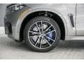 2017 BMW X6 M Standard X6 M Model Wheel and Tire Photo
