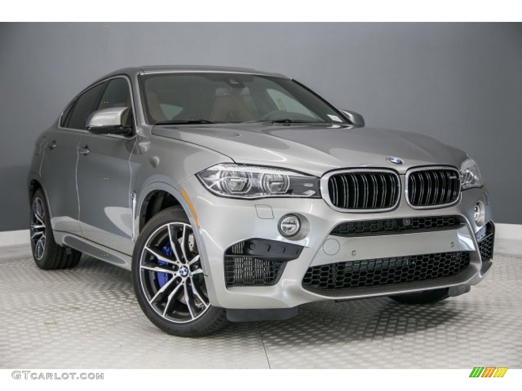 2017 BMW X6 M Standard X6 M Model Exterior Photos