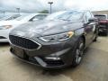 Magnetic 2017 Ford Fusion Sport AWD
